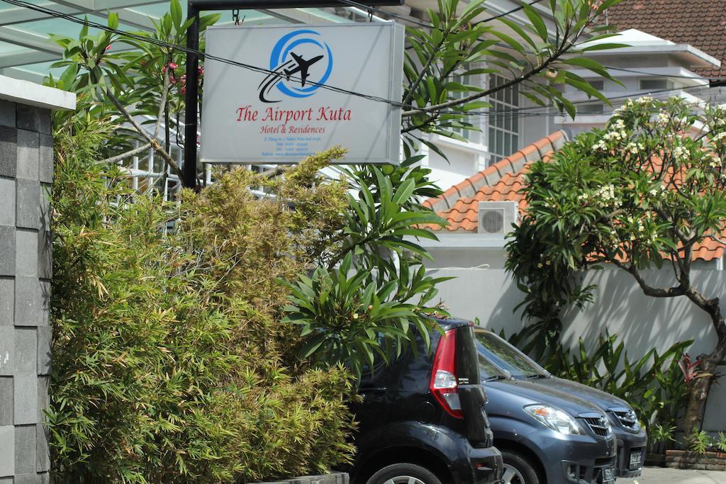Airport Kuta Hotel And Residences Tuban  Luaran gambar